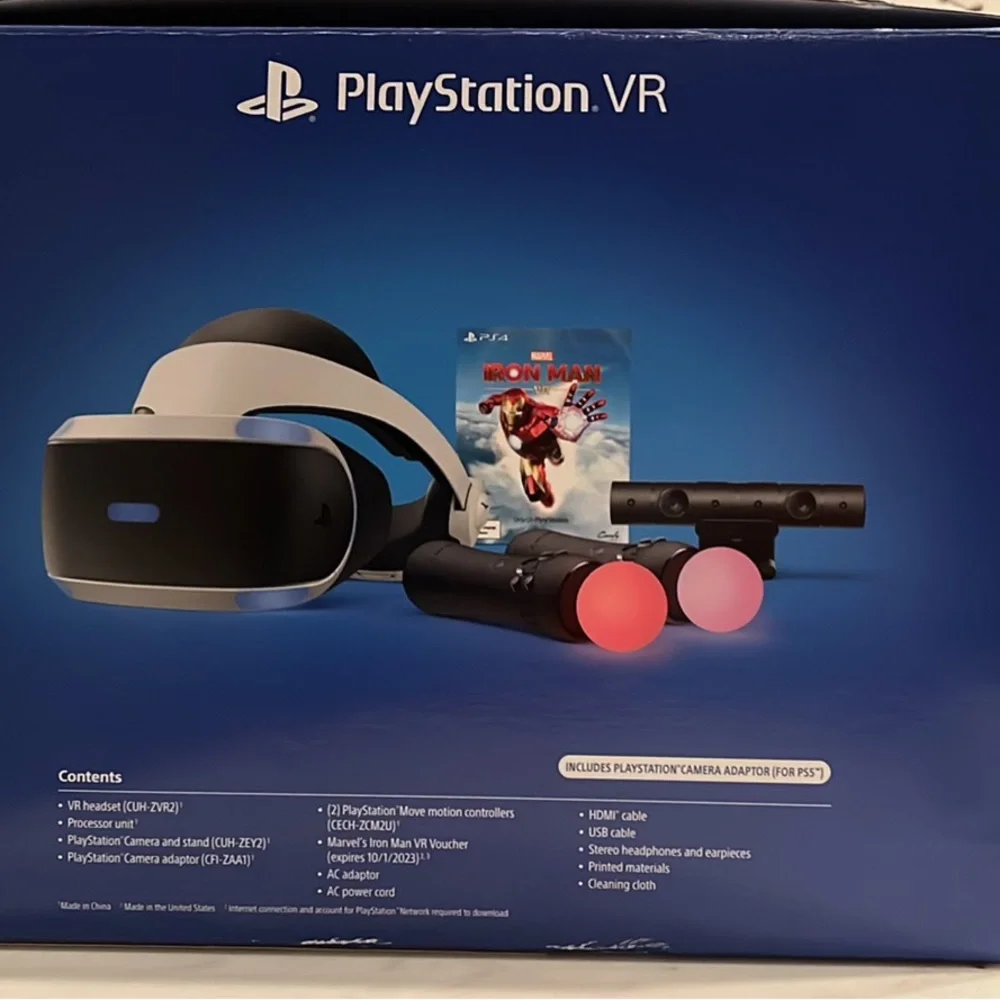 Sony PlayStation VR
